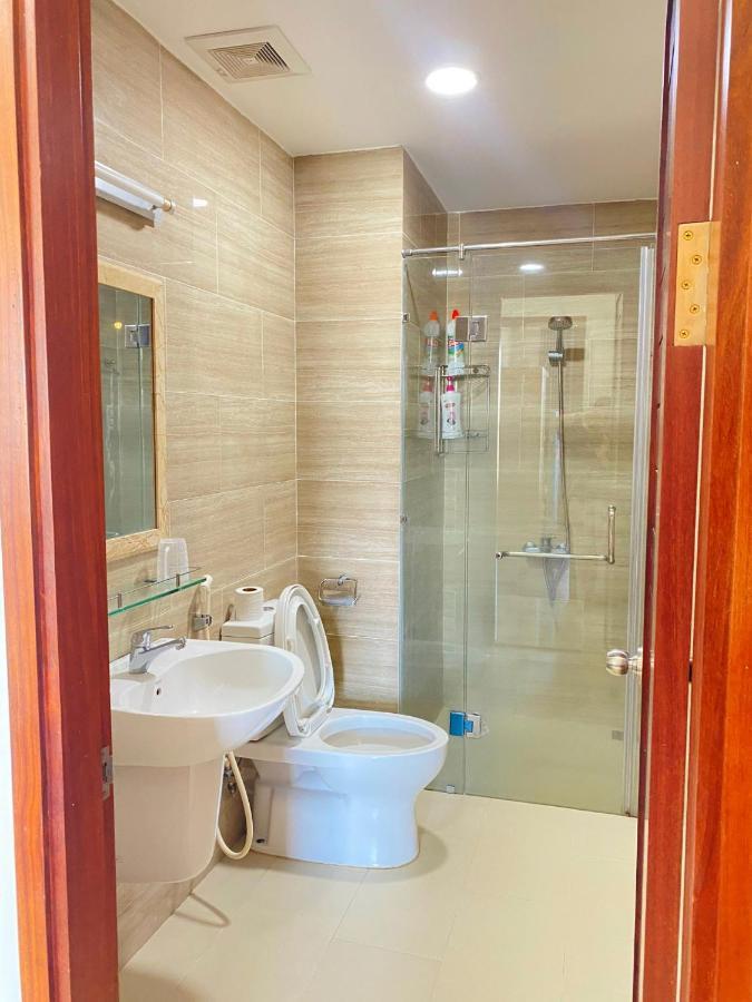 Ice'S Apartment - Can Ho Gold Sea Vung Tau Exterior foto