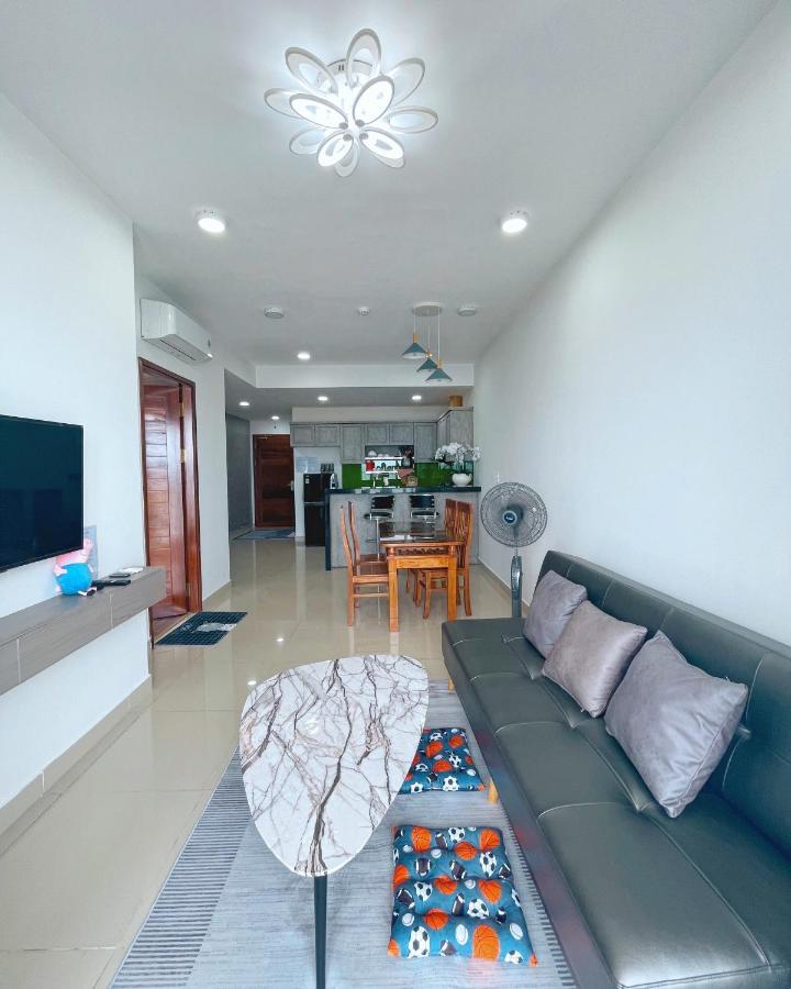 Ice'S Apartment - Can Ho Gold Sea Vung Tau Exterior foto